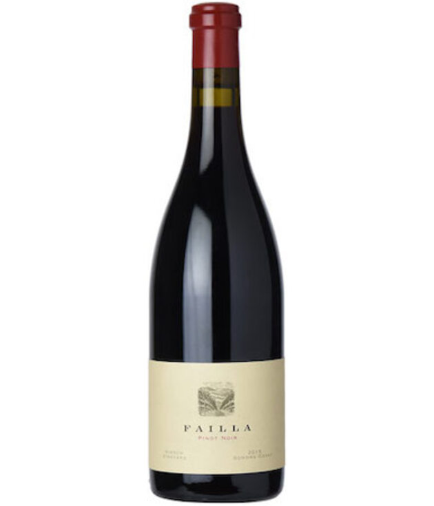 Failla Pinot Noir Sonoma Coast 2023 750ml