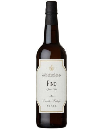 Hidalgo Fino Sherry 750ml