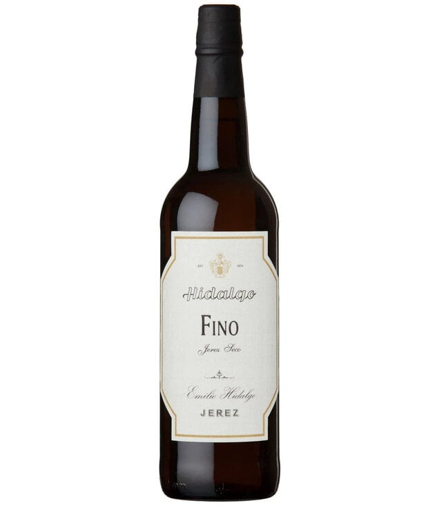 Hidalgo Fino Sherry 750ml