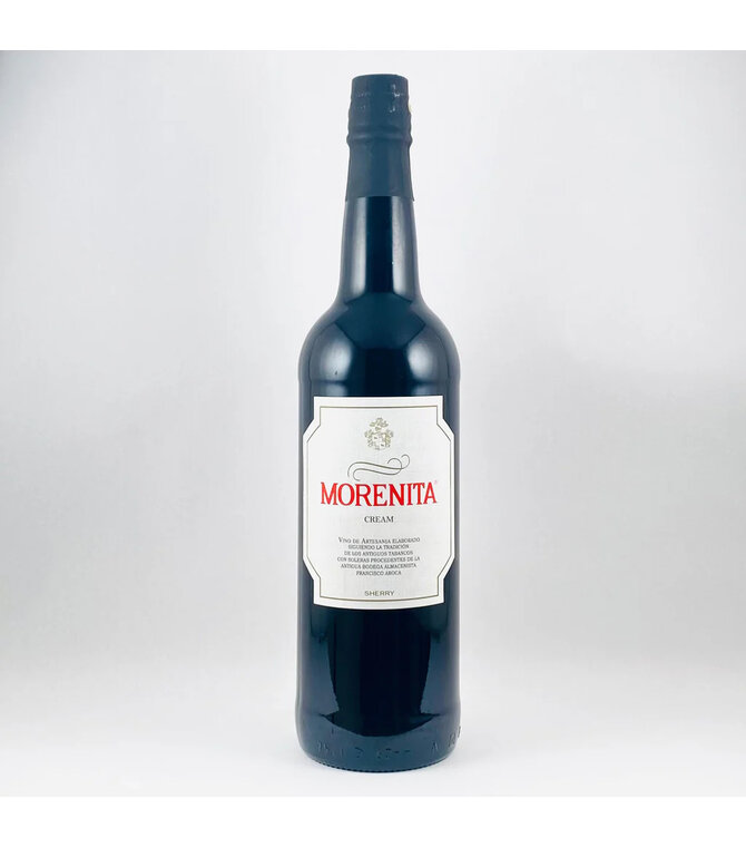Hidalgo Morenita Cream Sherry 750ml