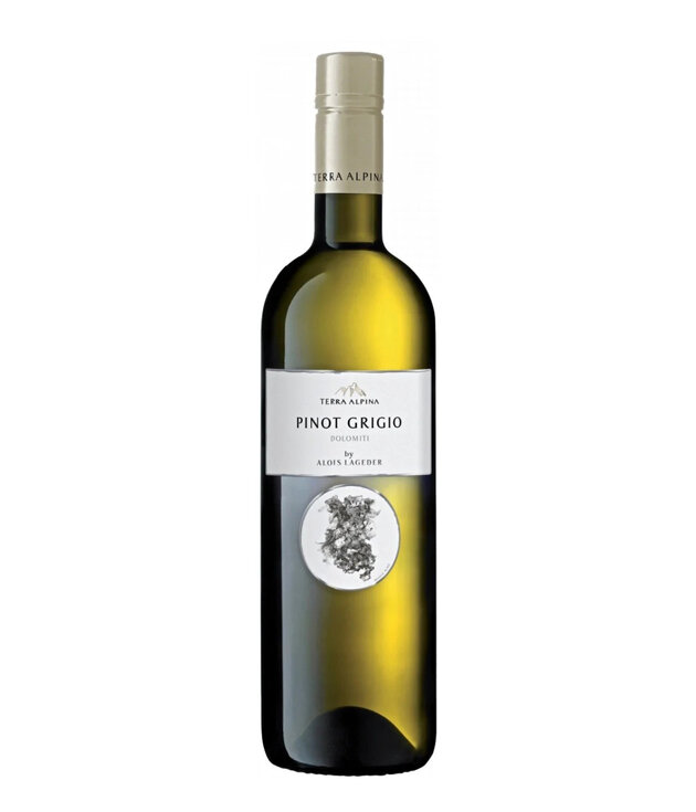 Alois Lageder Terra Alpina Pinot Grigio 2024 750ml