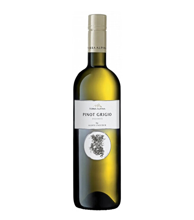 Alois Lageder Terra Alpina Pinot Grigio 2024 750ml