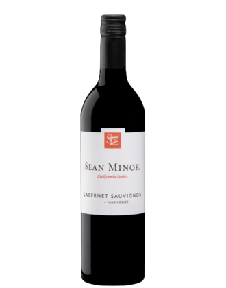 Sean Minor Cabernet Sauvignon Paso Robles 2024 750ml