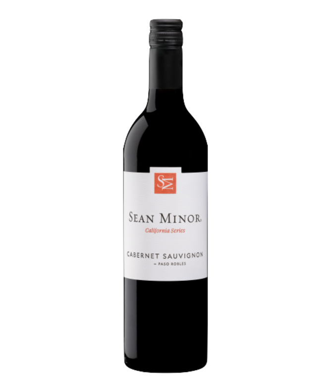 Sean Minor Cabernet Sauvignon Paso Robles 2022 750ml