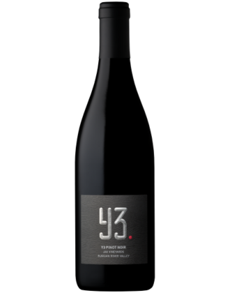 Jax Y3 Pinot Noir Russian River 2022  750ml
