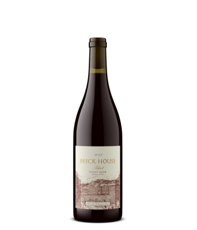 Brick House Pinot Noir Select 2023 750ml