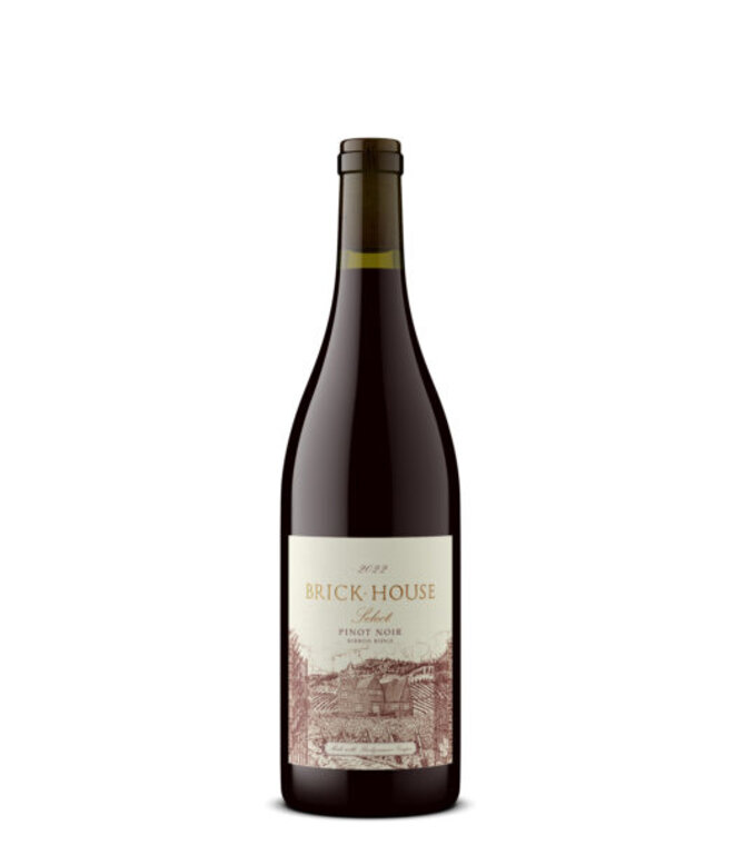 Brick House Pinot Noir Select 2023 750ml