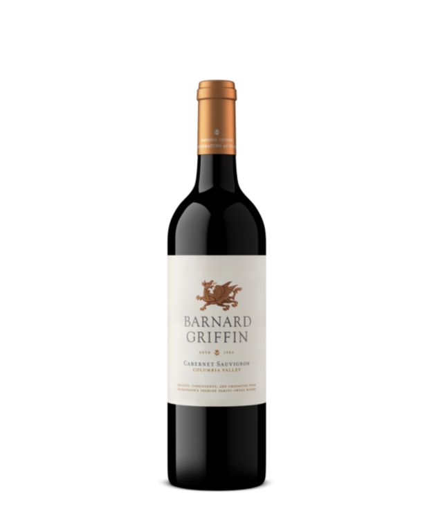 Barnard Griffin Cabernet Sauvignon 2022 750ml