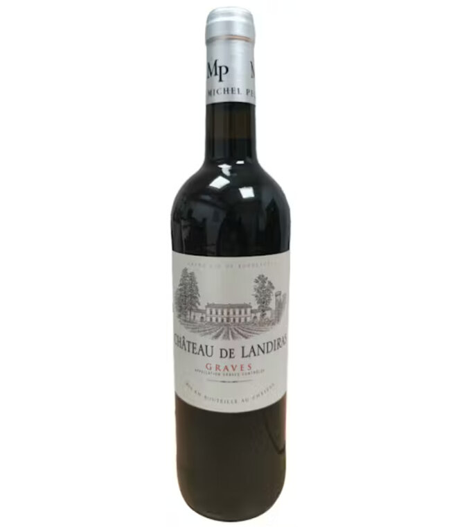 Chateau Landiras Graves Rouge 2020 750ml