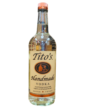 Tito's Vodka 100ml