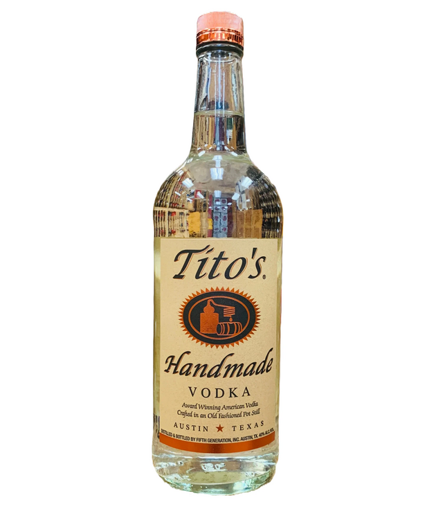 Tito's Vodka 100ml