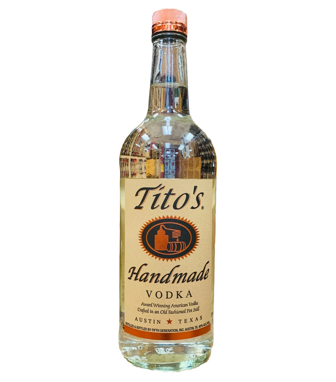 Tito's Vodka 100ml