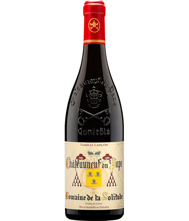 Domaine de la Solitude Chateauneuf du Pape  2023 750ml