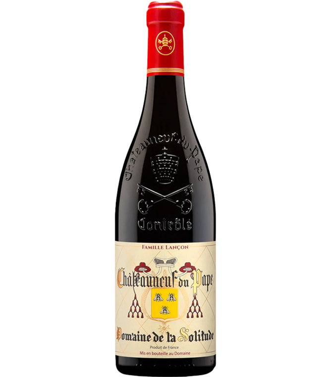 Domaine de la Solitude Chateauneuf du Pape  2023 750ml