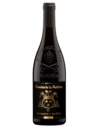 Domaine de la Solitude Chateauneuf du Pape 'Vin de Solitude'  2023 750ml