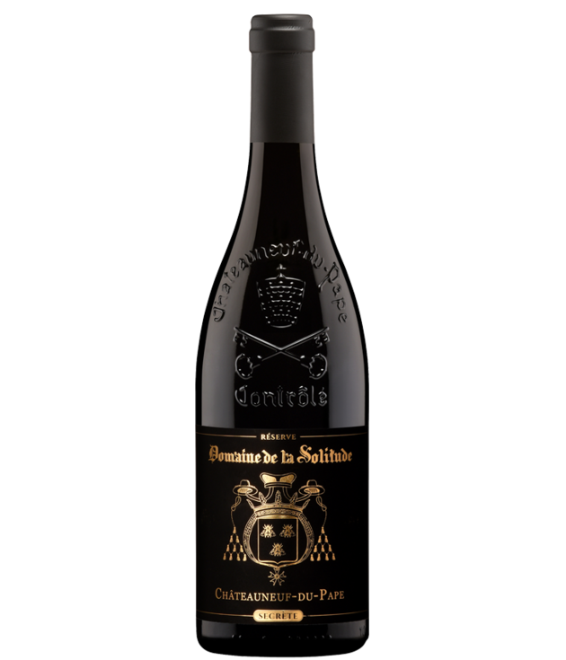 Domaine de la Solitude Chateauneuf du Pape 'Vin de Solitude'  2023 750ml