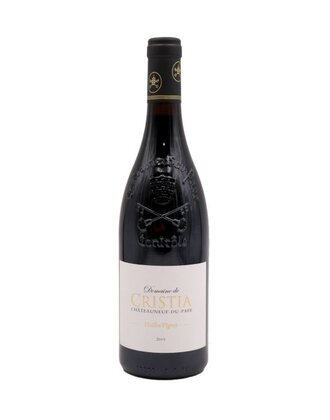 Cristia Chateauneuf du Pape 'Vieilles Vignes' 2019 750ml