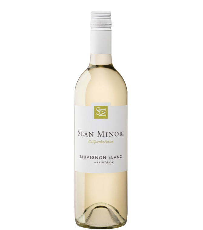 Sean Minor Sauvignon Blanc 2023 750ml