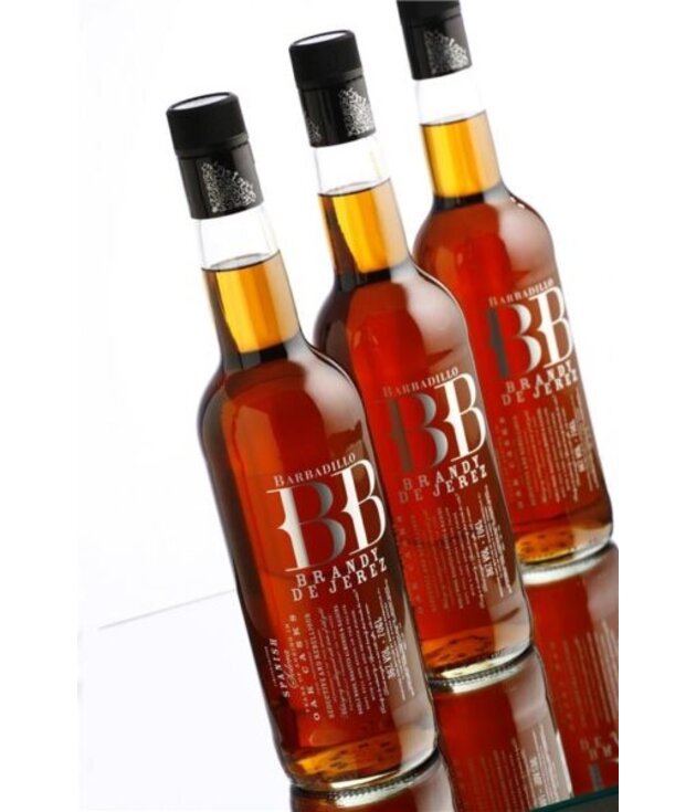 Barbadillo Brandy de Jerez 700ml