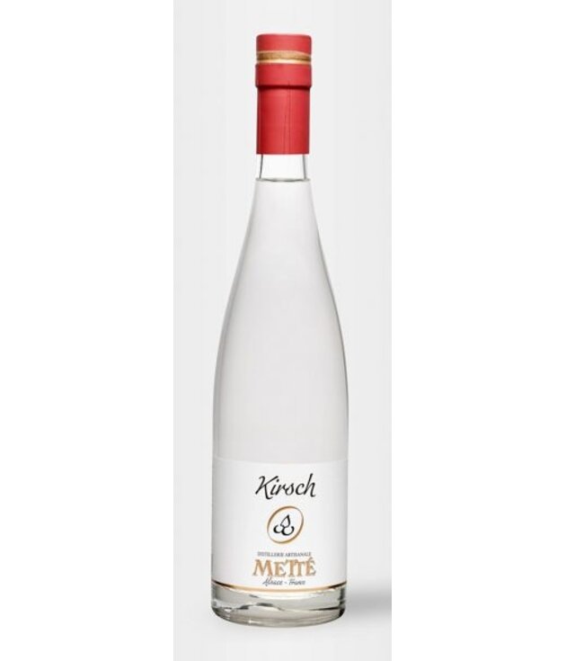 Distillerie Mette Eau de Vie Kirsch 375ml