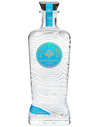 Alto Canto Tequila Blanco 750ml