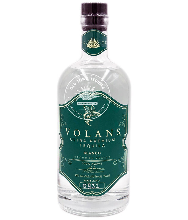 Volans Tequila Blanco 750ml