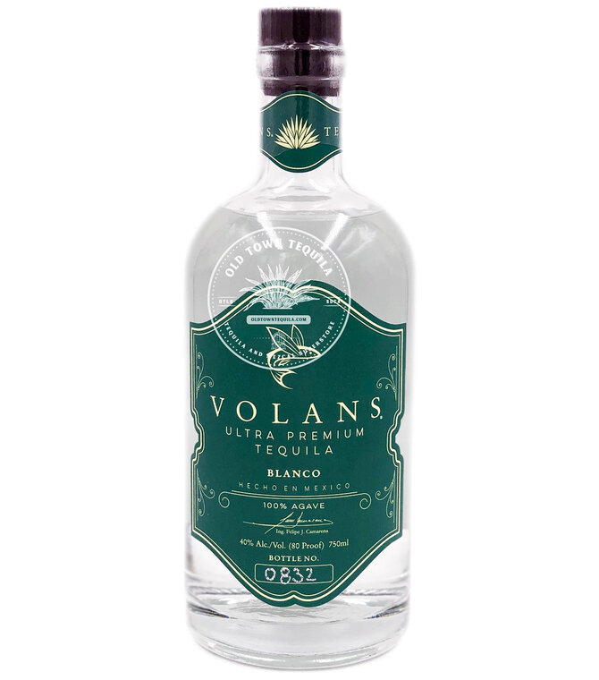 Volans Tequila Blanco 750ml
