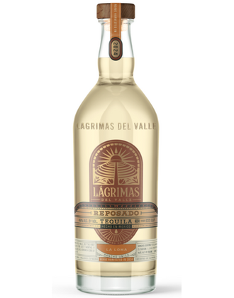 Lagrimas del Valle Tequila Reposado 'La Sabina' 750ml