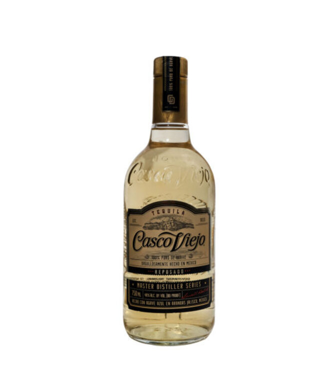 Casco Viejo Tequila Blanco 1.75L