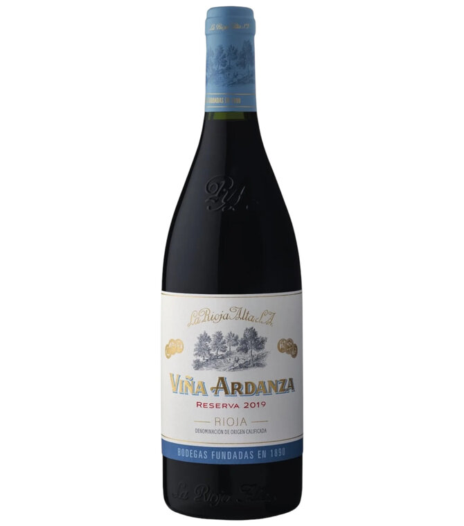 Vina Ardanza Rioja Reserva Especial 2019 750ml