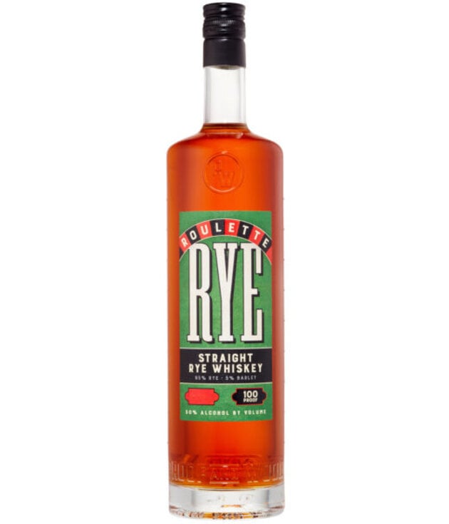 Roulette Rye 1L