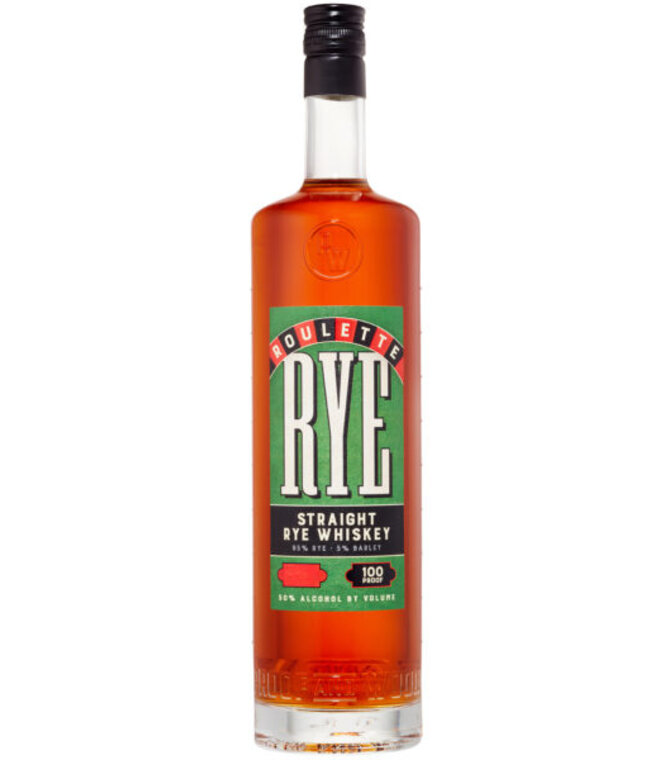 Roulette Rye 1L