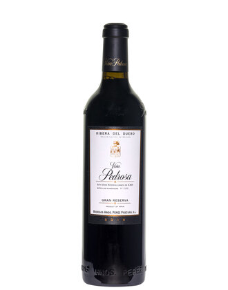 Vina Pedrosa Ribera del Duero 'Gran Reserva' 2016 750ml