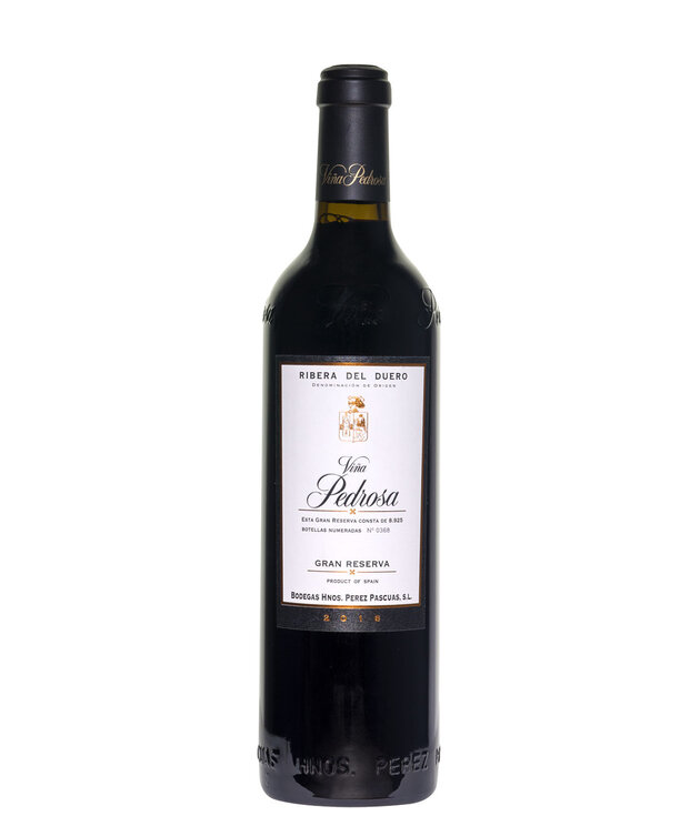 Vina Pedrosa Ribera del Duero 'Gran Reserva' 2016 750ml