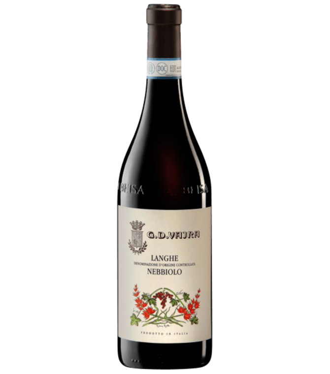Vajra Nebbiolo Langhe 2024 750ml