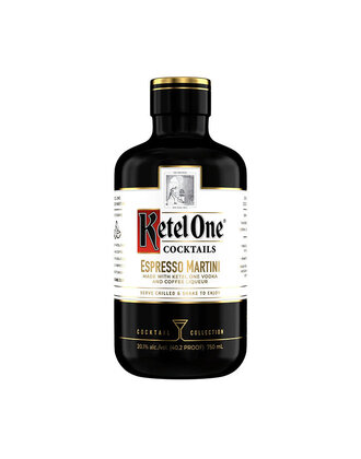 Ketel One Espresso Martin 375ml