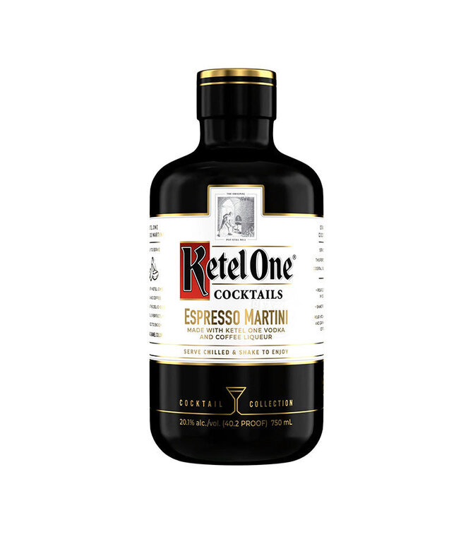 Ketel One Espresso Martin 375ml