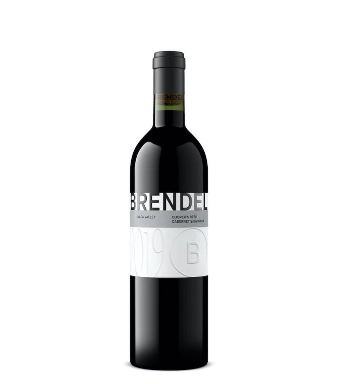 Brendel Cabernet Sauvignon 'Coopers Reed' 2022 750ml