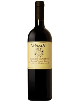 Mocali Cabernet Sauvignon 'Maremma' 2023 750ml