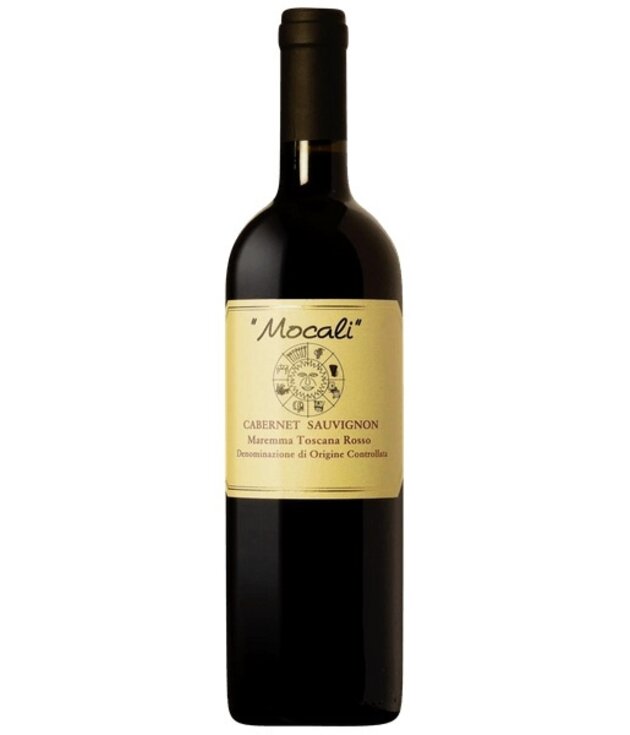 Mocali Cabernet Sauvignon 'Maremma' 2023 750ml