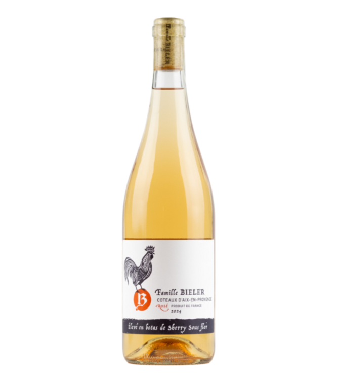 Bieler Coteaux d'Aix en Provence Rose 'Sous Flor' 2024