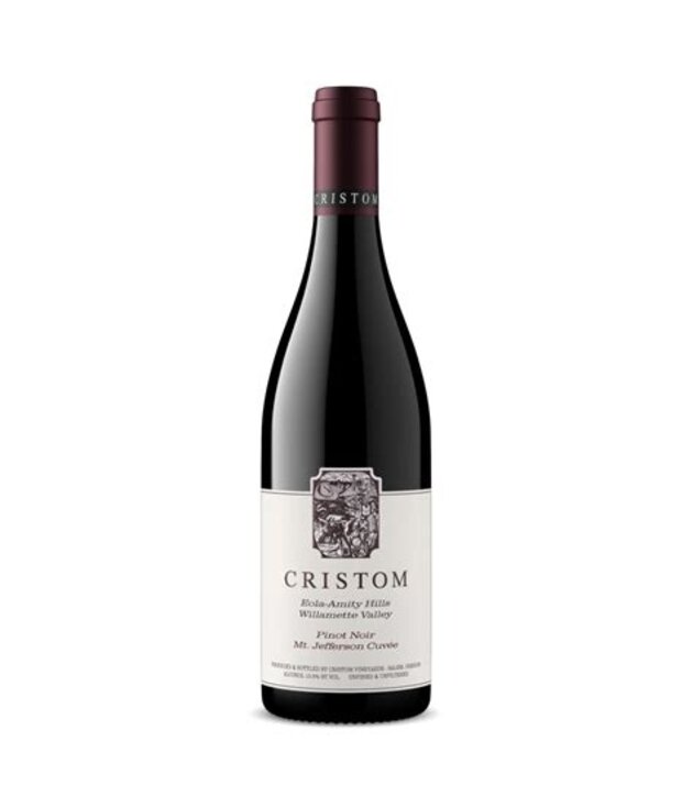 Cristom Pinot Noir Mt Jefferson 2023 750ml