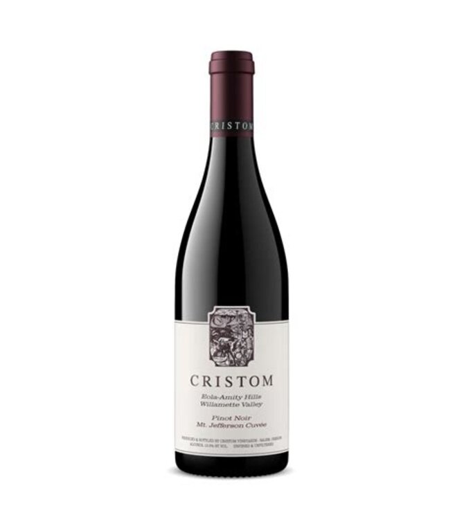 Cristom Pinot Noir Mt Jefferson 2023 750ml