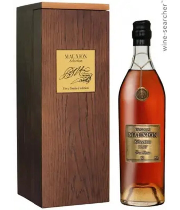MAUXION SELECTION COGNAC LOT 14 NO 76