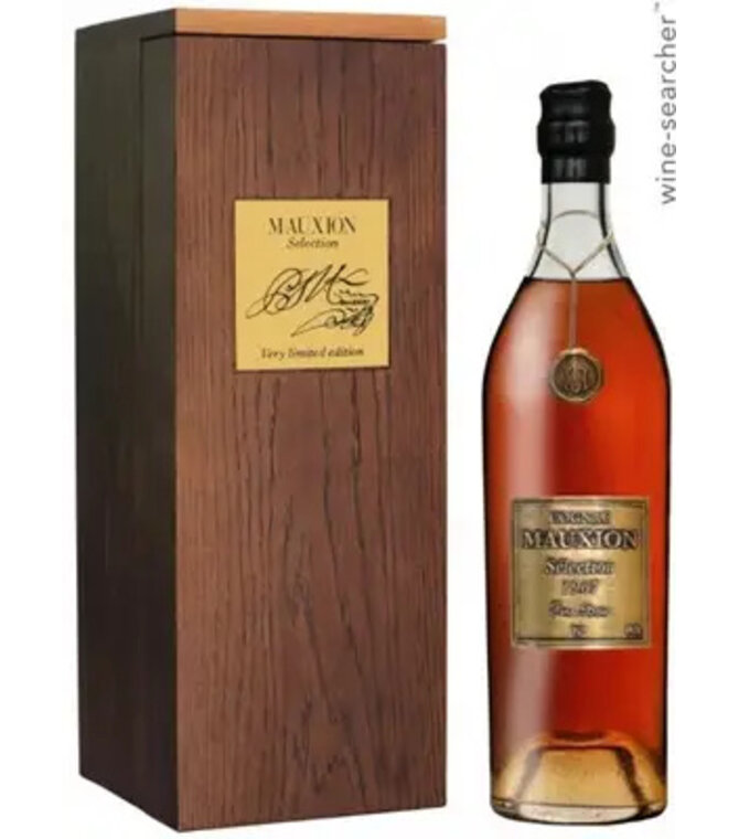 MAUXION SELECTION COGNAC LOT 14 NO 76