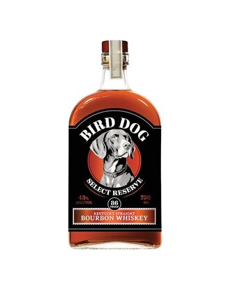 Bird Dog Bourbon Select Reserve 750ml