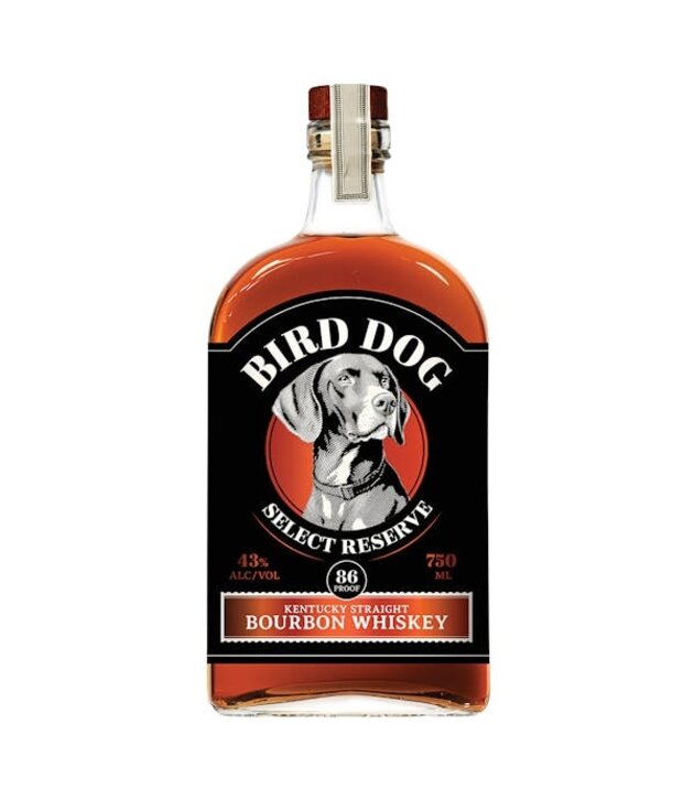 Bird Dog Bourbon Select Reserve 750ml
