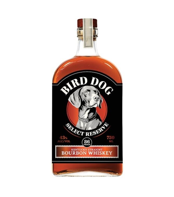 Bird Dog Bourbon Select Reserve 750ml