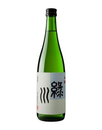 Midorikawa Sake Junmai 'Green River' 720ml