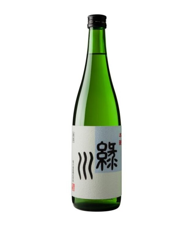 Midorikawa Sake Junmai 'Green River' 720ml